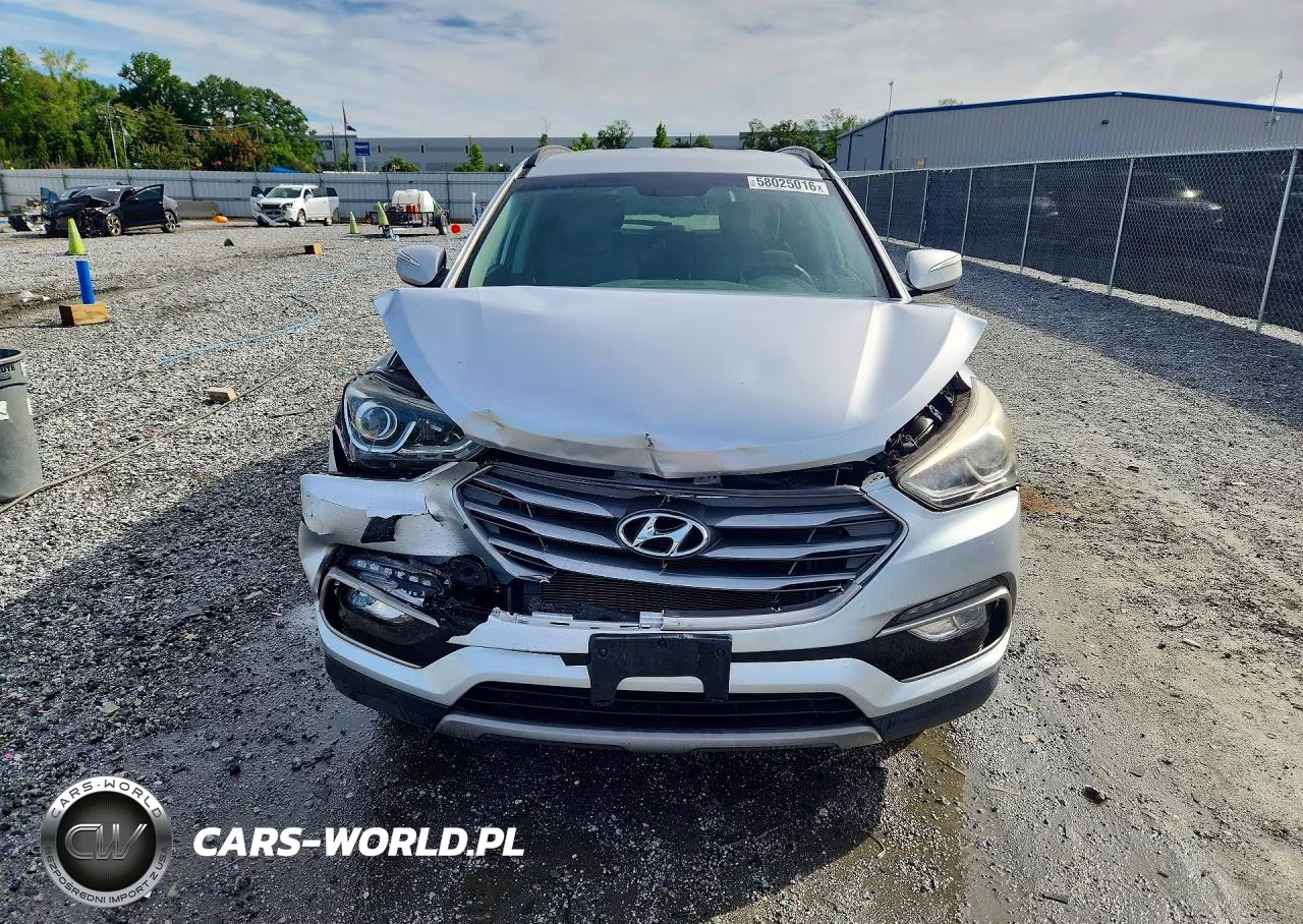 2018 Hyundai Santa Fe Sport 2.4L VIN:5XYZU3LBXJG504965 - 5