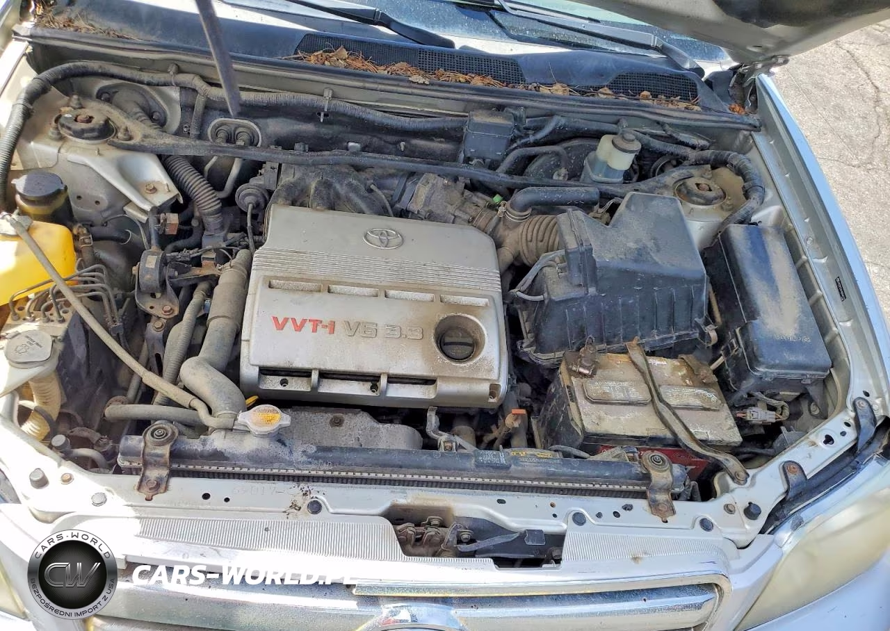2004 Toyt Highlander VIN:JTEDP21A740041131 - 11