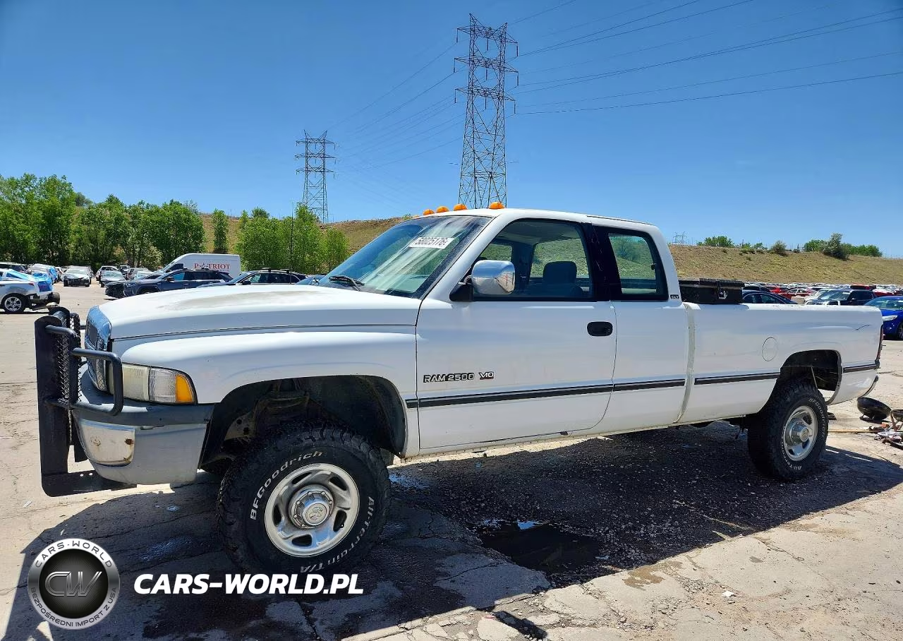 1995 Dodge Ram 2500