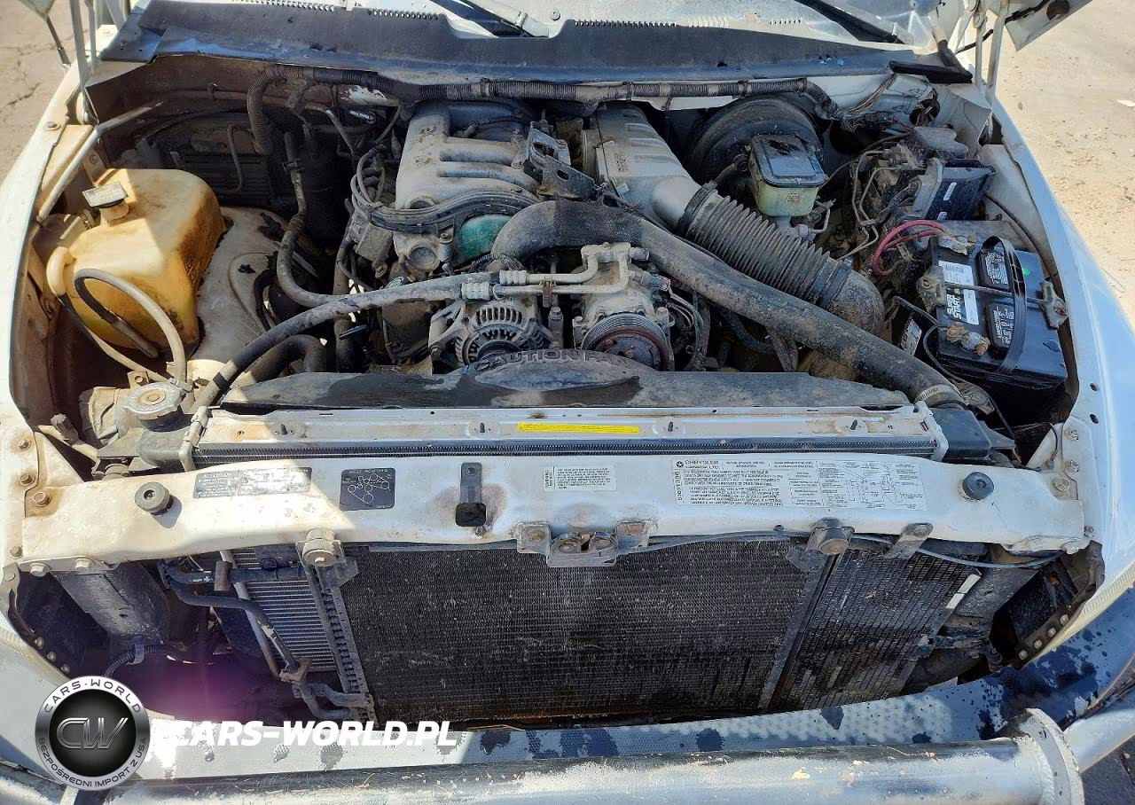1995 Dodge Ram 2500 VIN:3B7KF23WXSM139300 - 11