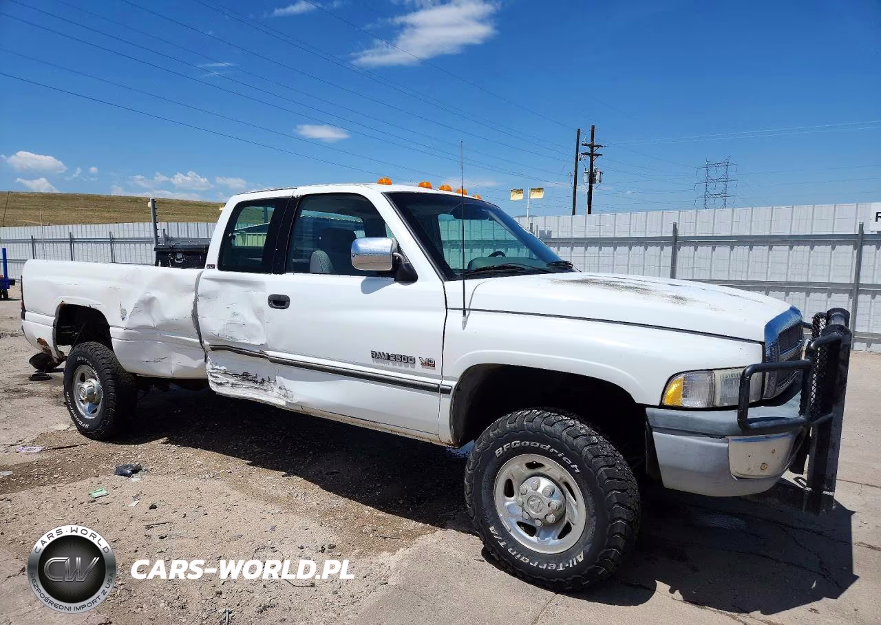1995 Dodge Ram 2500 VIN:3B7KF23WXSM139300 - 4