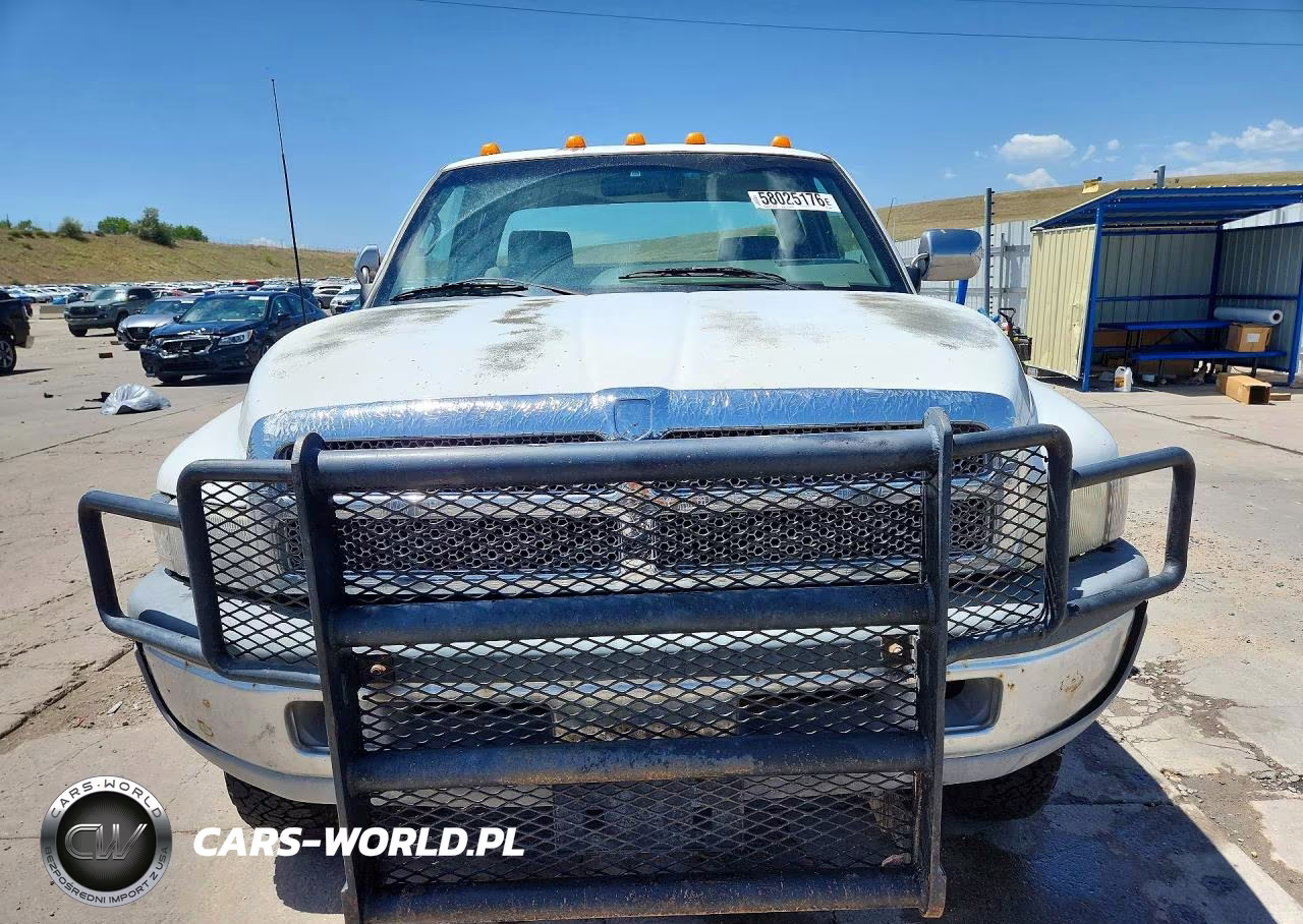 1995 Dodge Ram 2500 VIN:3B7KF23WXSM139300 - 5