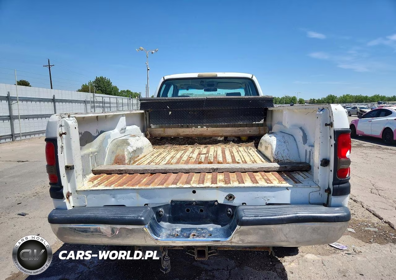 1995 Dodge Ram 2500 VIN:3B7KF23WXSM139300 - 6