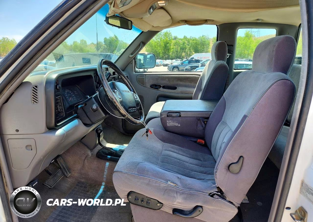 1995 Dodge Ram 2500 VIN:3B7KF23WXSM139300 - 7