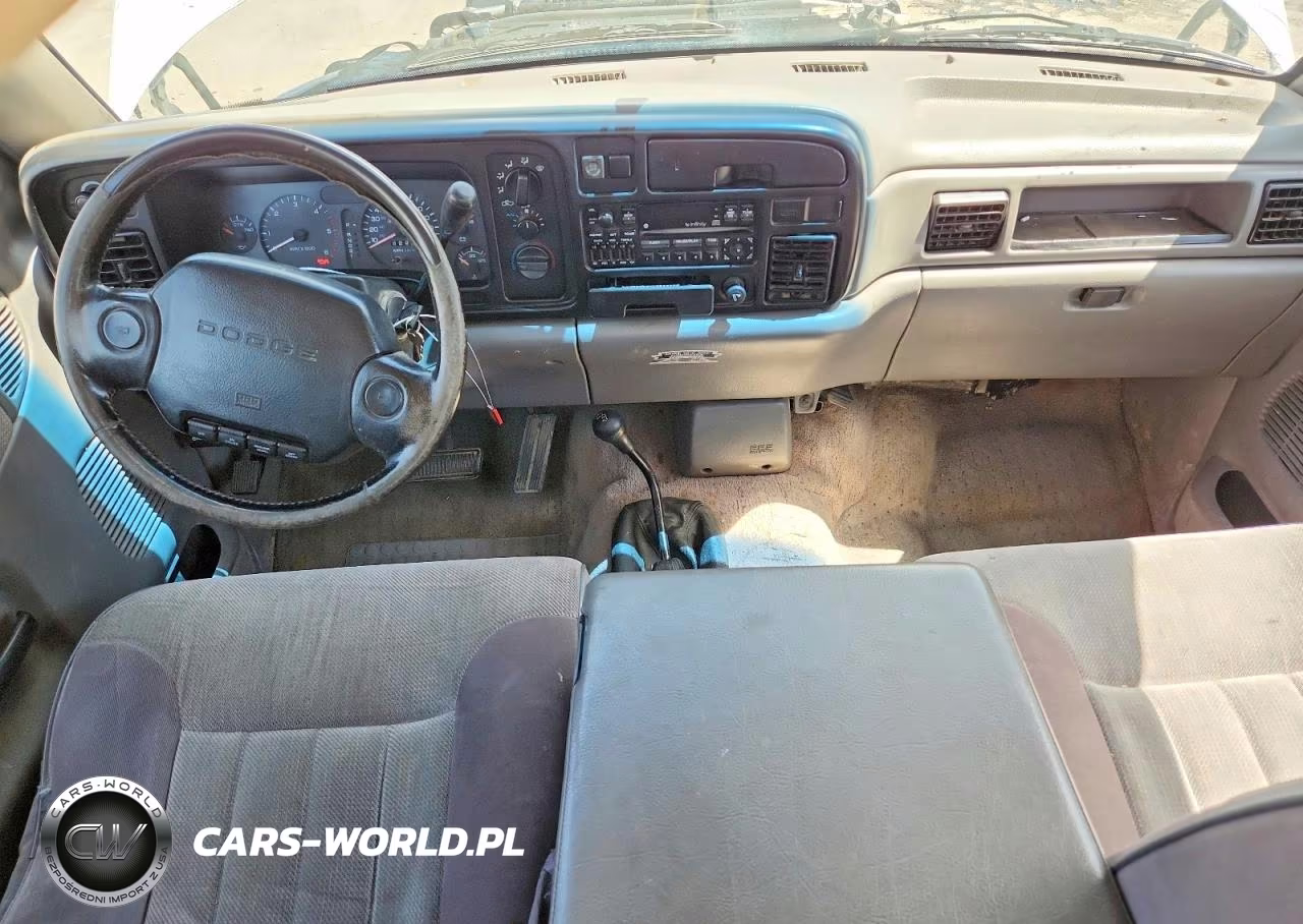 1995 Dodge Ram 2500 VIN:3B7KF23WXSM139300 - 8