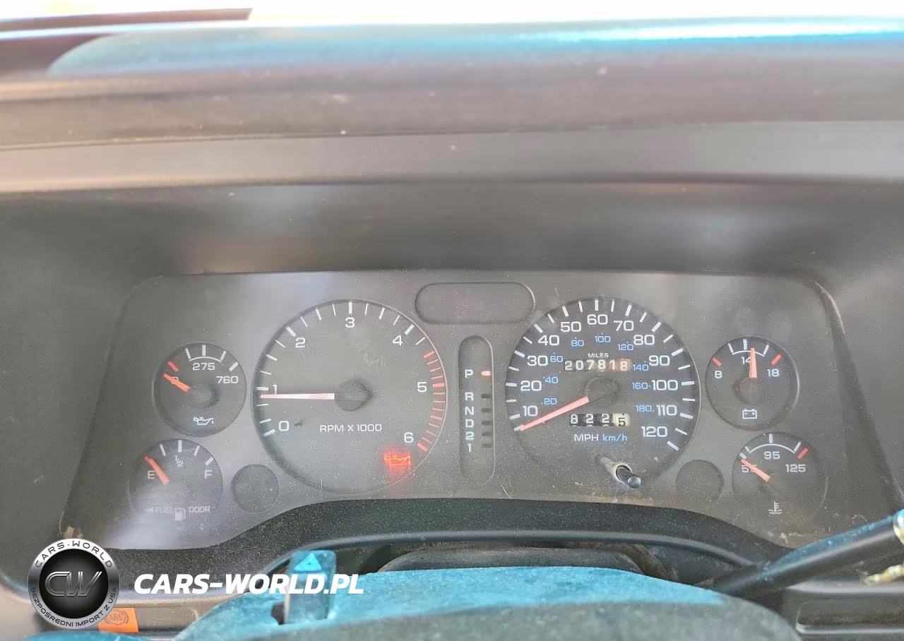 1995 Dodge Ram 2500 VIN:3B7KF23WXSM139300 - 9