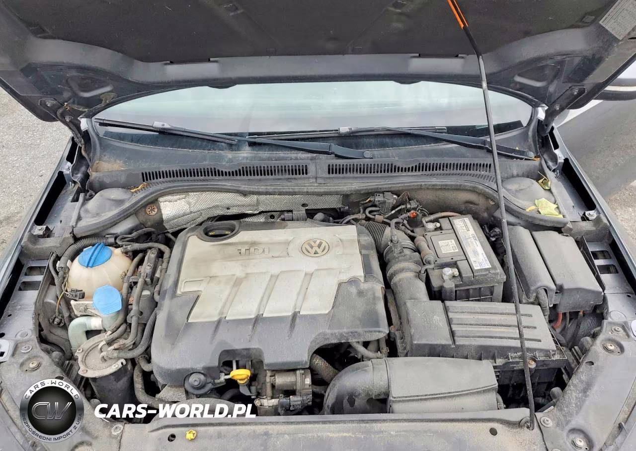 VOLKSWAGEN JETTA TDI VIN:3VWLL7AJ1EM416970 - 11