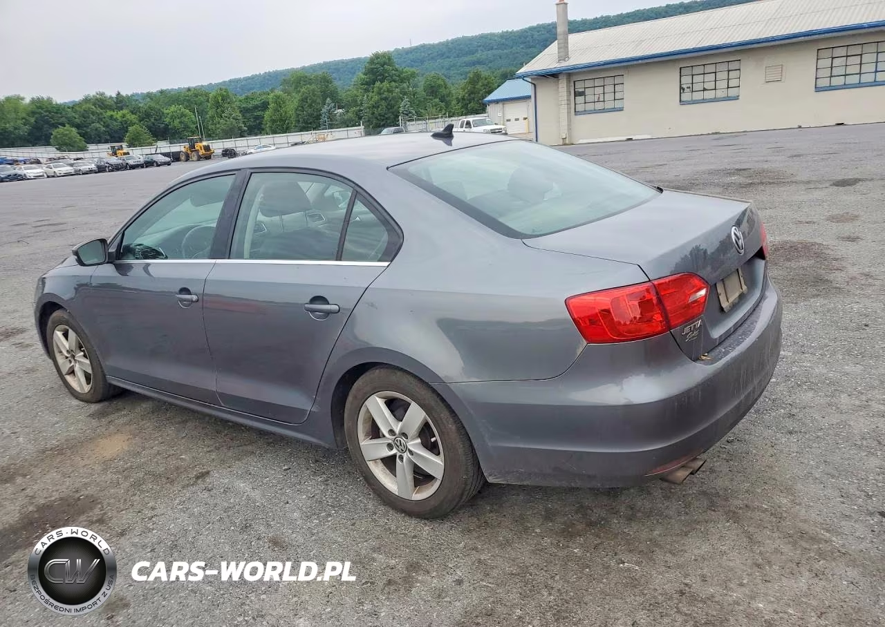 VOLKSWAGEN JETTA TDI VIN:3VWLL7AJ1EM416970 - 2