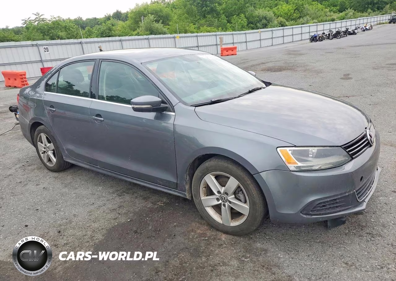 VOLKSWAGEN JETTA TDI VIN:3VWLL7AJ1EM416970 - 4