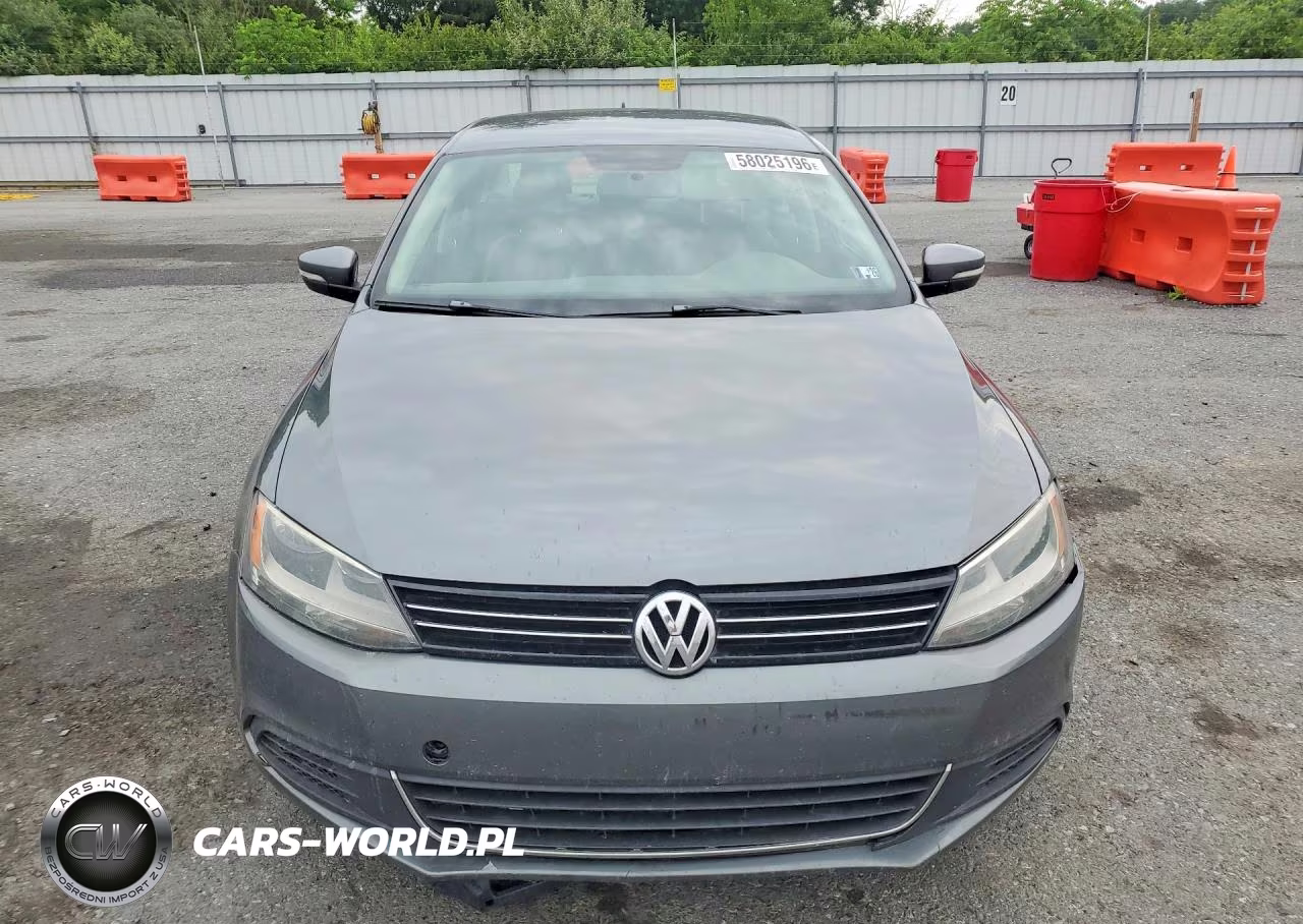 VOLKSWAGEN JETTA TDI VIN:3VWLL7AJ1EM416970 - 5