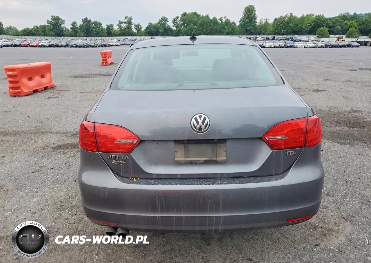 VOLKSWAGEN JETTA TDI VIN:3VWLL7AJ1EM416970 - 6