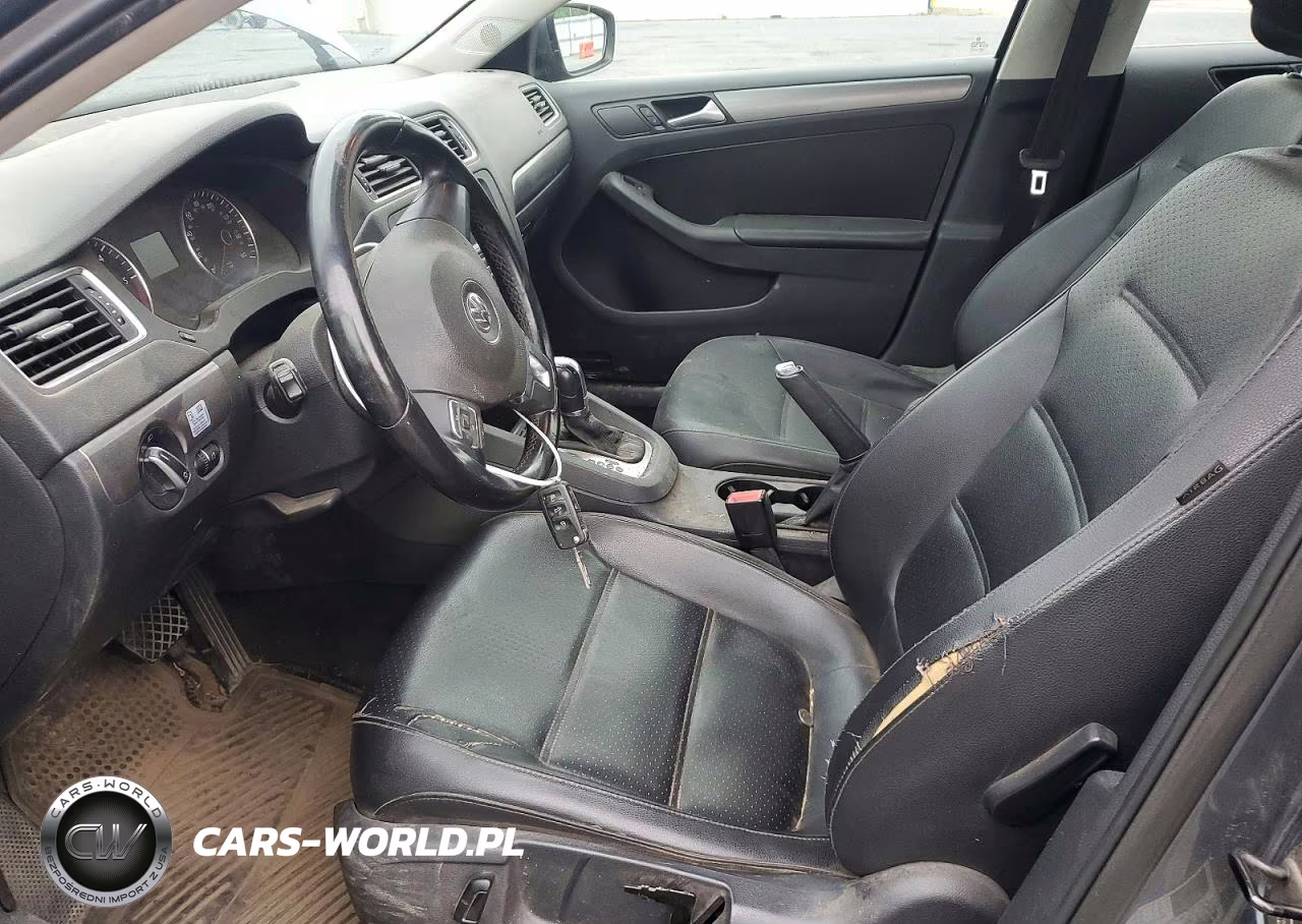 VOLKSWAGEN JETTA TDI VIN:3VWLL7AJ1EM416970 - 7