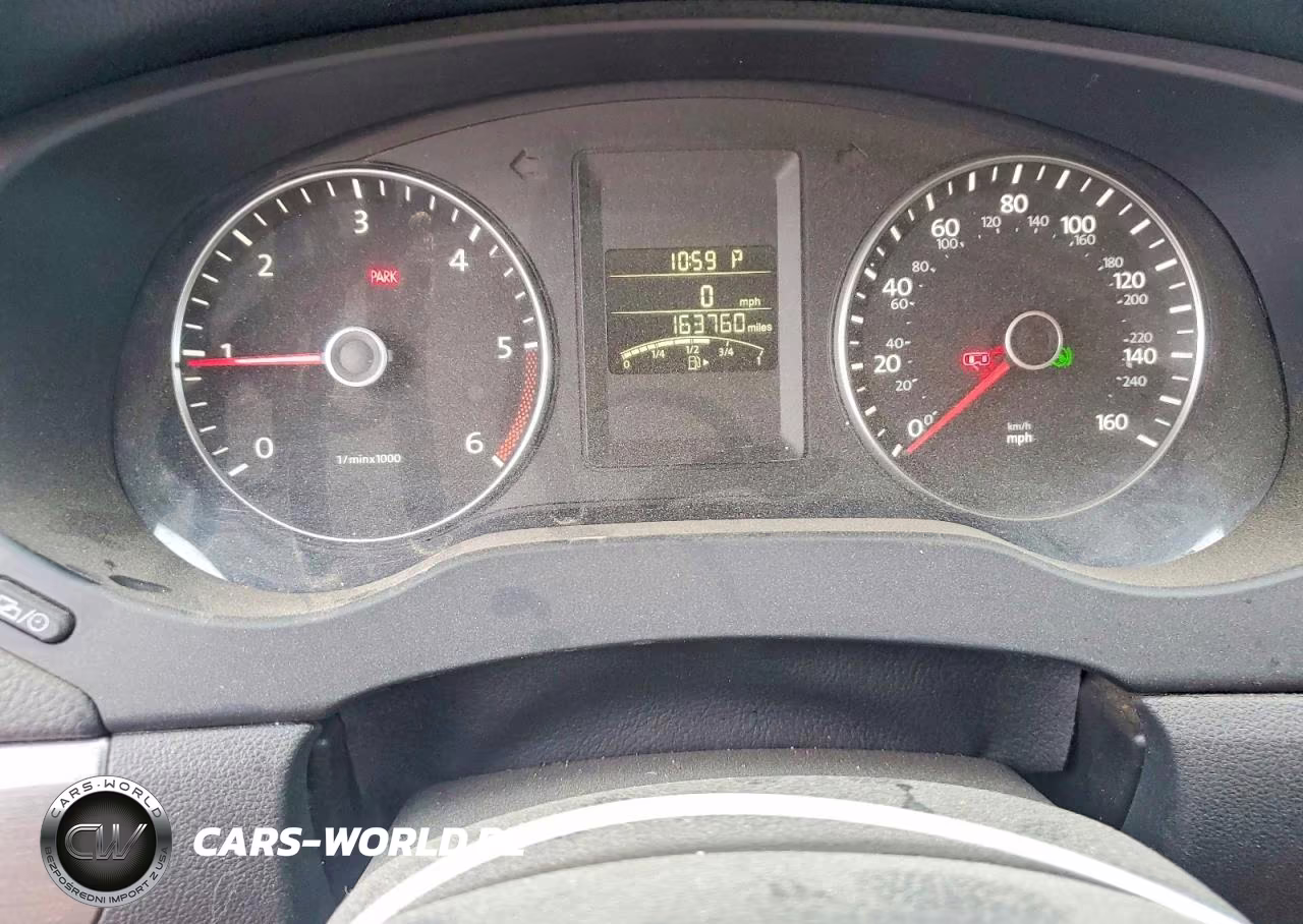 VOLKSWAGEN JETTA TDI VIN:3VWLL7AJ1EM416970 - 9