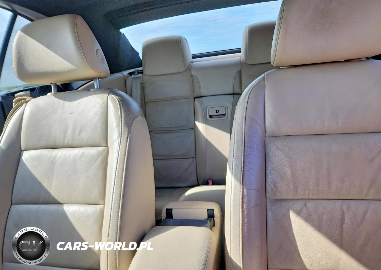 2007 Volkswagen Eos 2.0T Luxury VIN:WVWFA71F67V005011 - 10