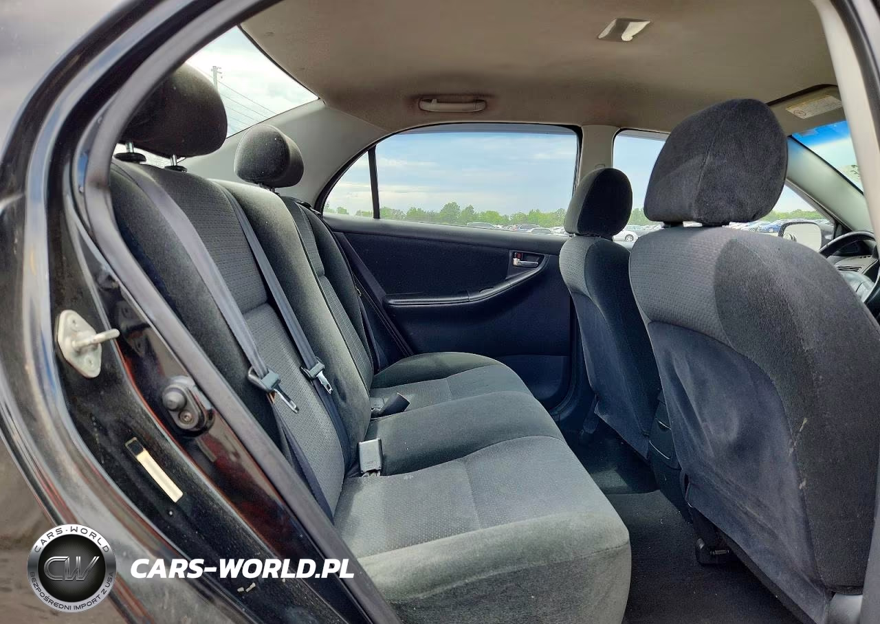 2004 Toyota Corolla S VIN:2T1BR32E84C182342 - 10