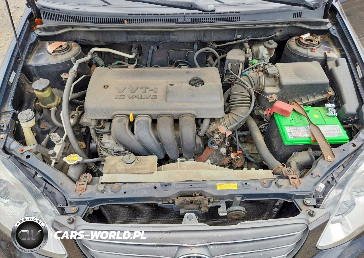 2004 Toyota Corolla S VIN:2T1BR32E84C182342 - 11