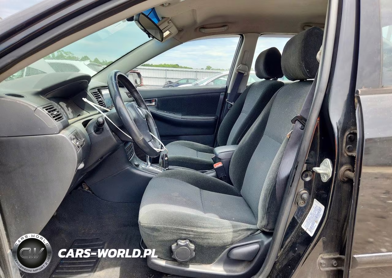2004 Toyota Corolla S VIN:2T1BR32E84C182342 - 7