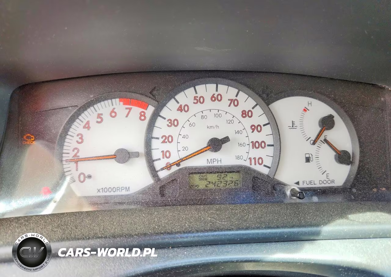2004 Toyota Corolla S VIN:2T1BR32E84C182342 - 9