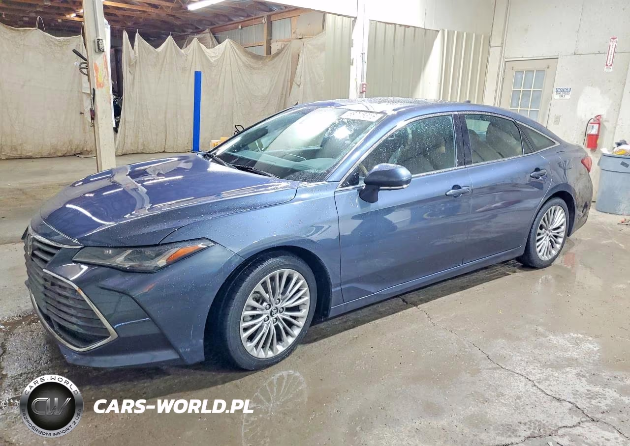 2019 Toyota Avalon Limited – zdjęcie 1 z 12