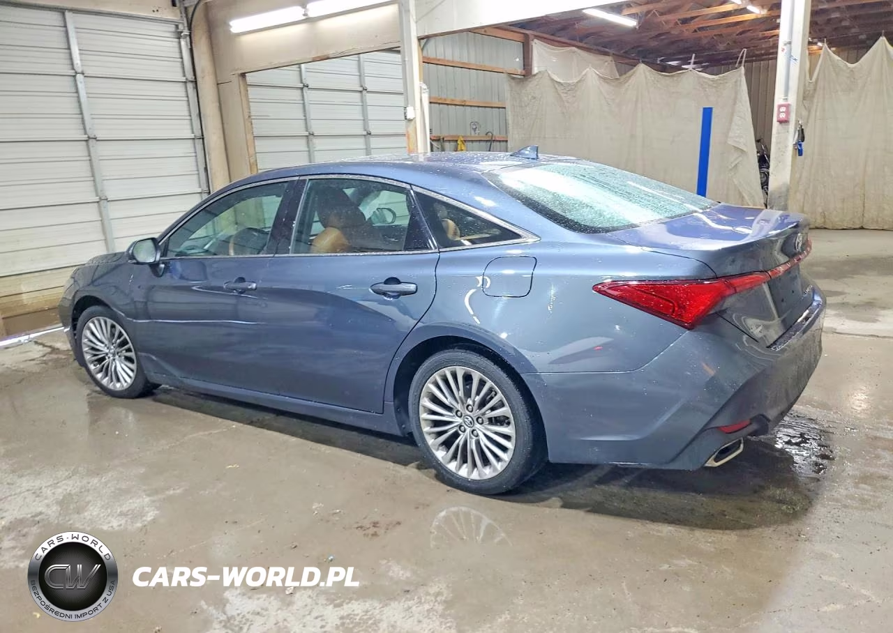 2019 Toyota Avalon Limited VIN:4T1BZ1FB4KU023074 - 2