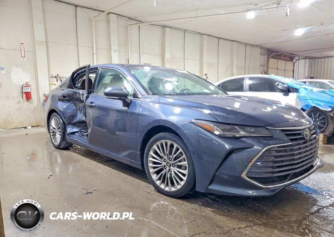2019 Toyota Avalon Limited VIN:4T1BZ1FB4KU023074 - 4