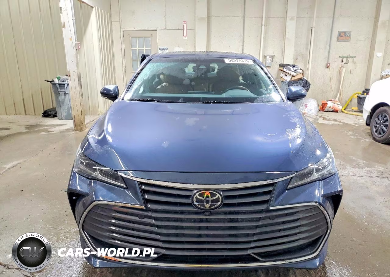 2019 Toyota Avalon Limited VIN:4T1BZ1FB4KU023074 - 5