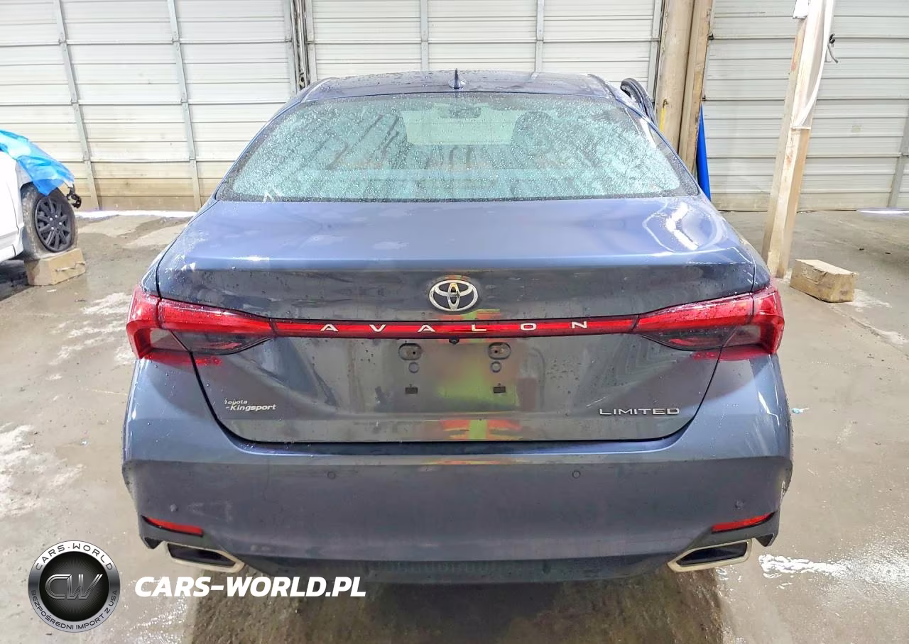 2019 Toyota Avalon Limited VIN:4T1BZ1FB4KU023074 - 6