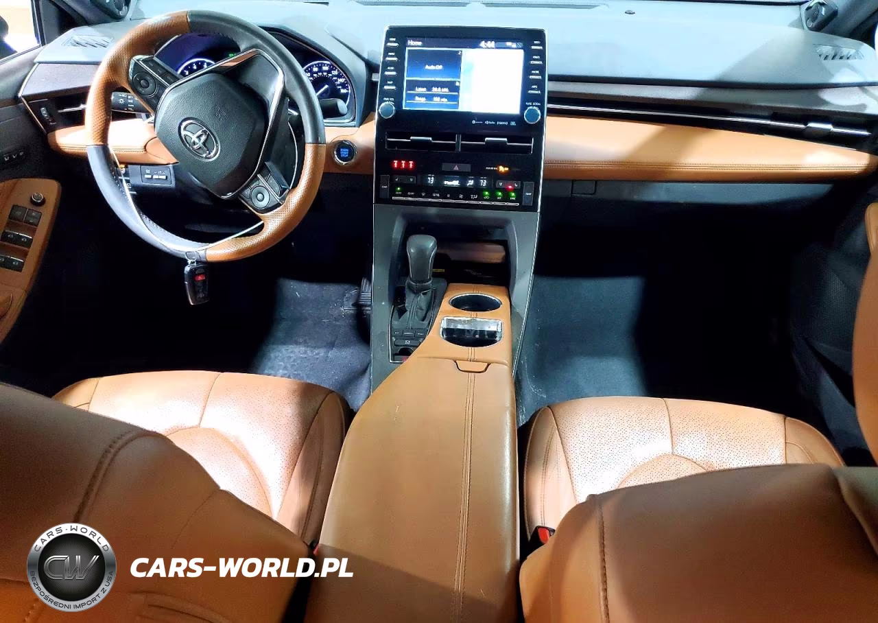 2019 Toyota Avalon Limited VIN:4T1BZ1FB4KU023074 - 8