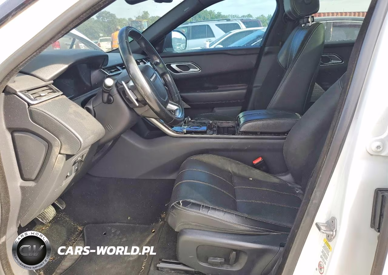2018 Land Rover Range Rover Velar R-Dynamic Se VIN:SALYL2RX6JA728562 - 7