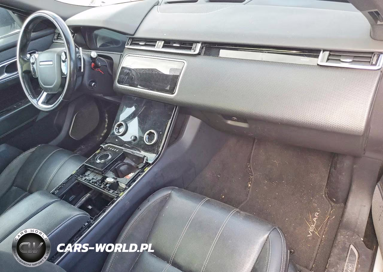 2018 Land Rover Range Rover Velar R-Dynamic Se VIN:SALYL2RX6JA728562 - 8