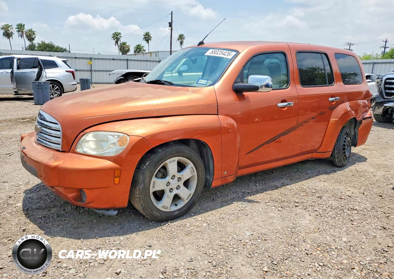 2007 Chevrolet Hhr Lt
