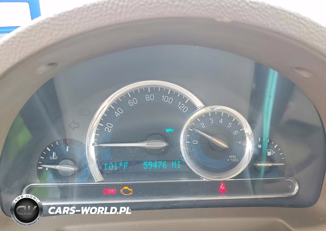 2007 Chevrolet Hhr Lt VIN:3GNDA23D17S599820 - 9
