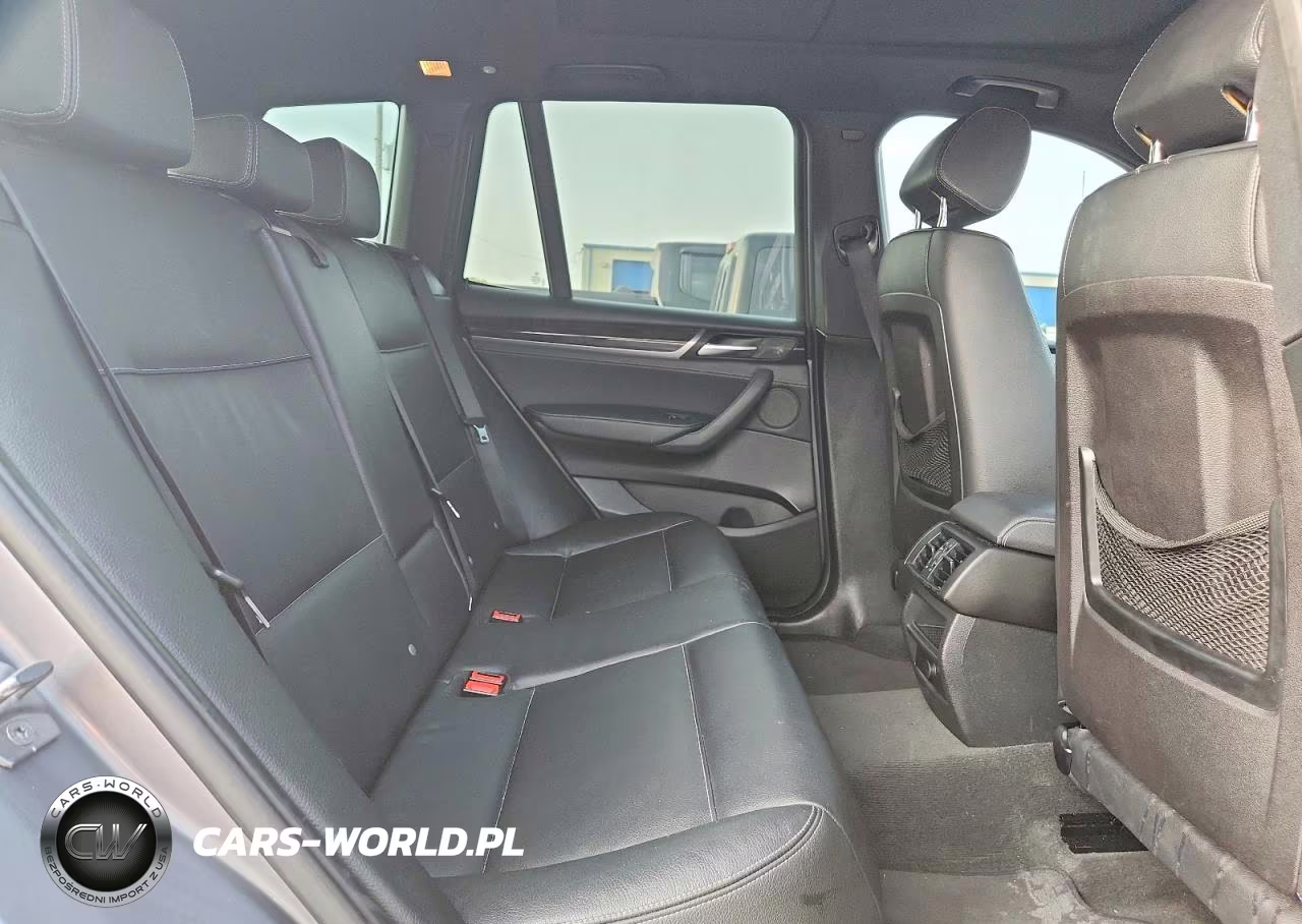 2017 BMW X3 xDrive35I VIN:5UXWX7C59H0S19927 - 11