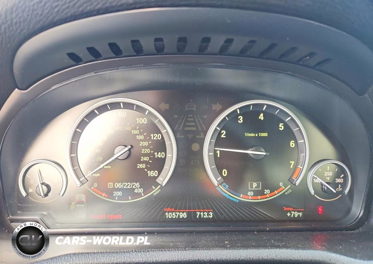 2017 BMW X3 xDrive35I VIN:5UXWX7C59H0S19927 - 9
