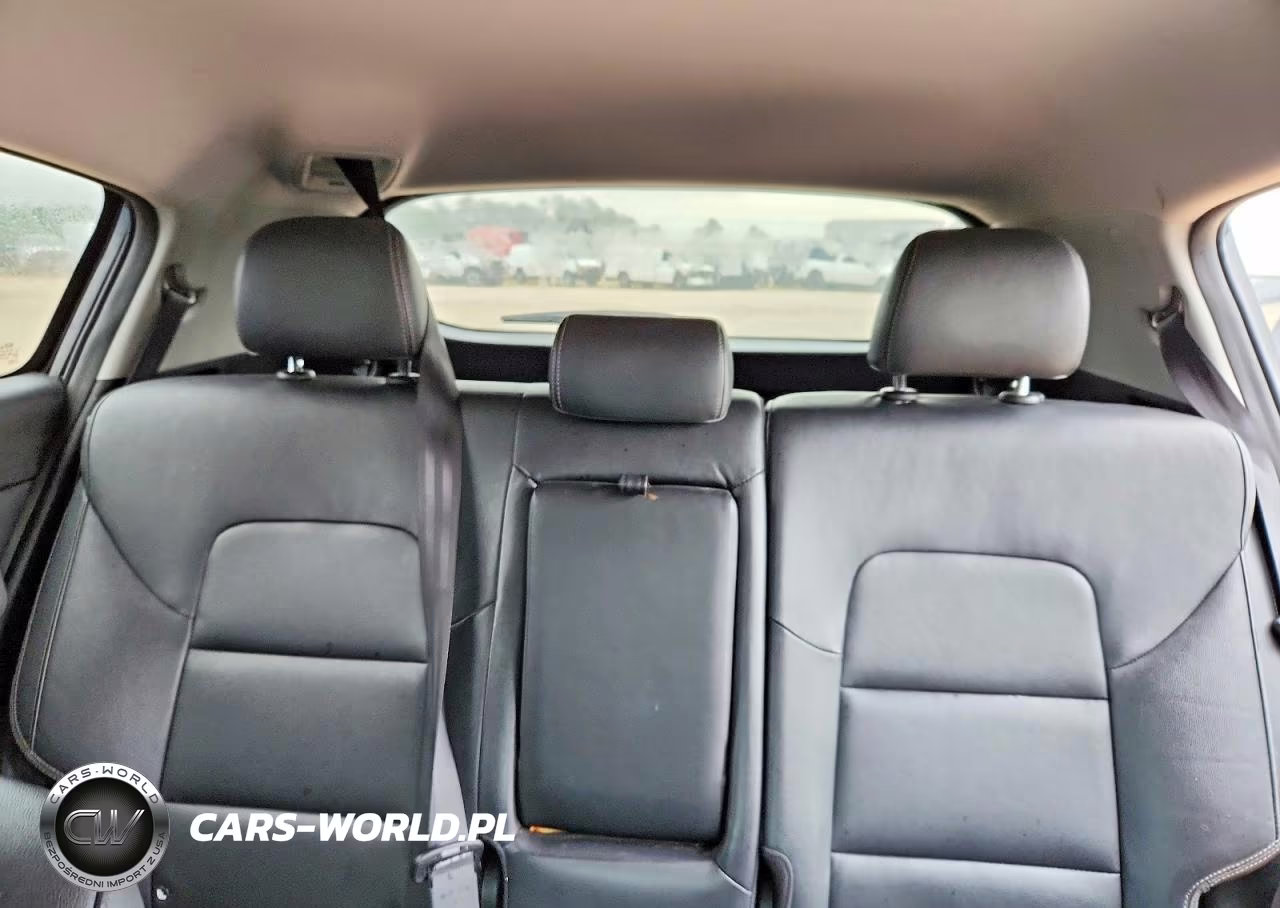 2017 Kia Sportage Ex VIN:KNDPN3AC3H7097997 - 10