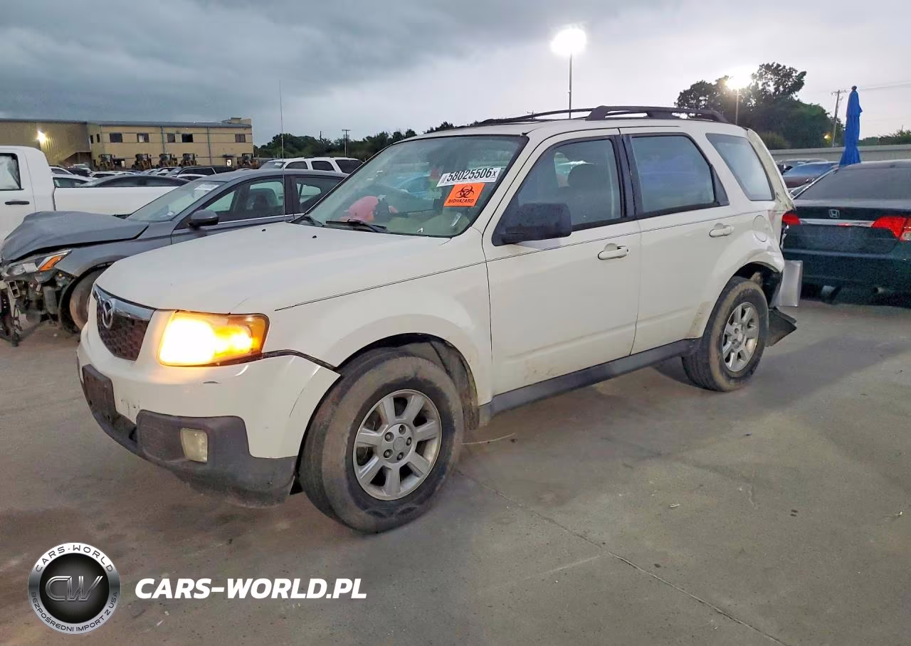2009 Mazda Tribute I – zdjęcie 1 z 13