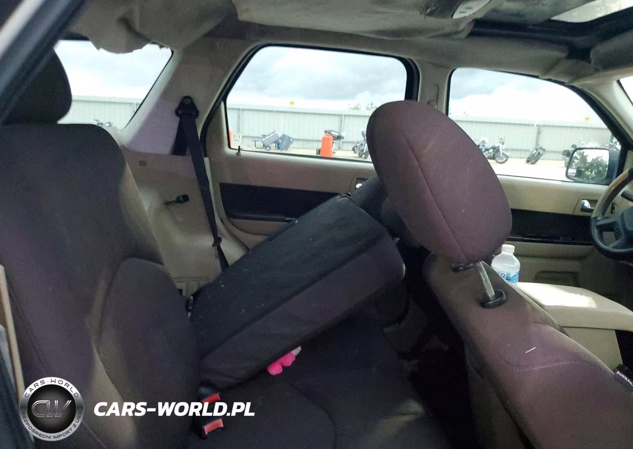 2009 Mazda Tribute I VIN:4F2CZ02729KM08398 - 11