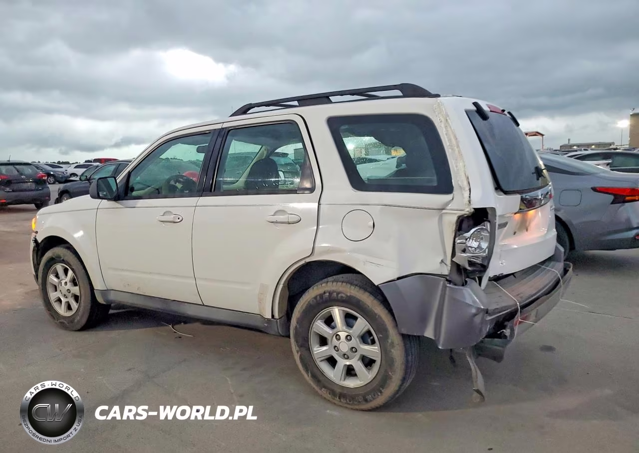 2009 Mazda Tribute I VIN:4F2CZ02729KM08398 - 2