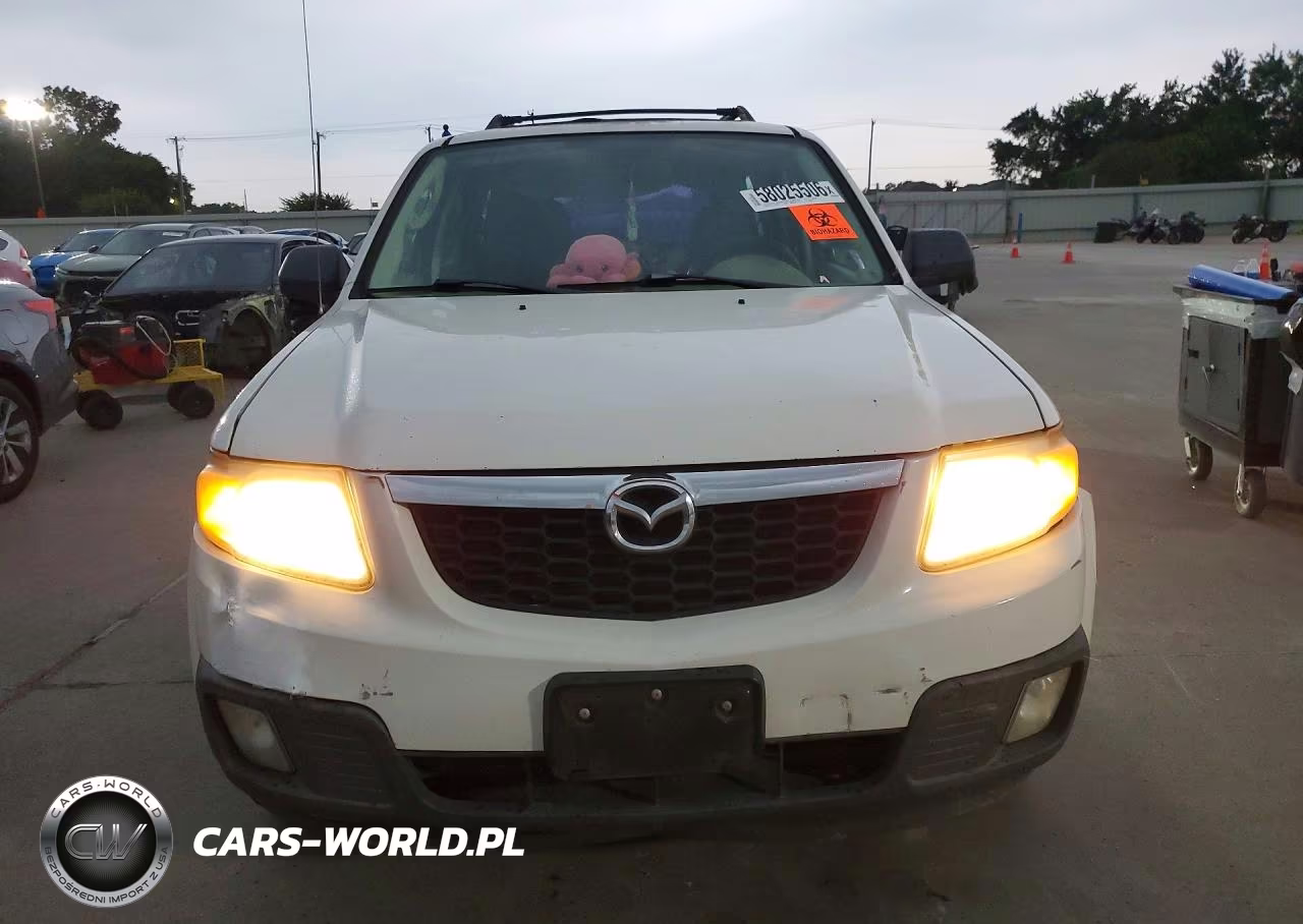 2009 Mazda Tribute I VIN:4F2CZ02729KM08398 - 5