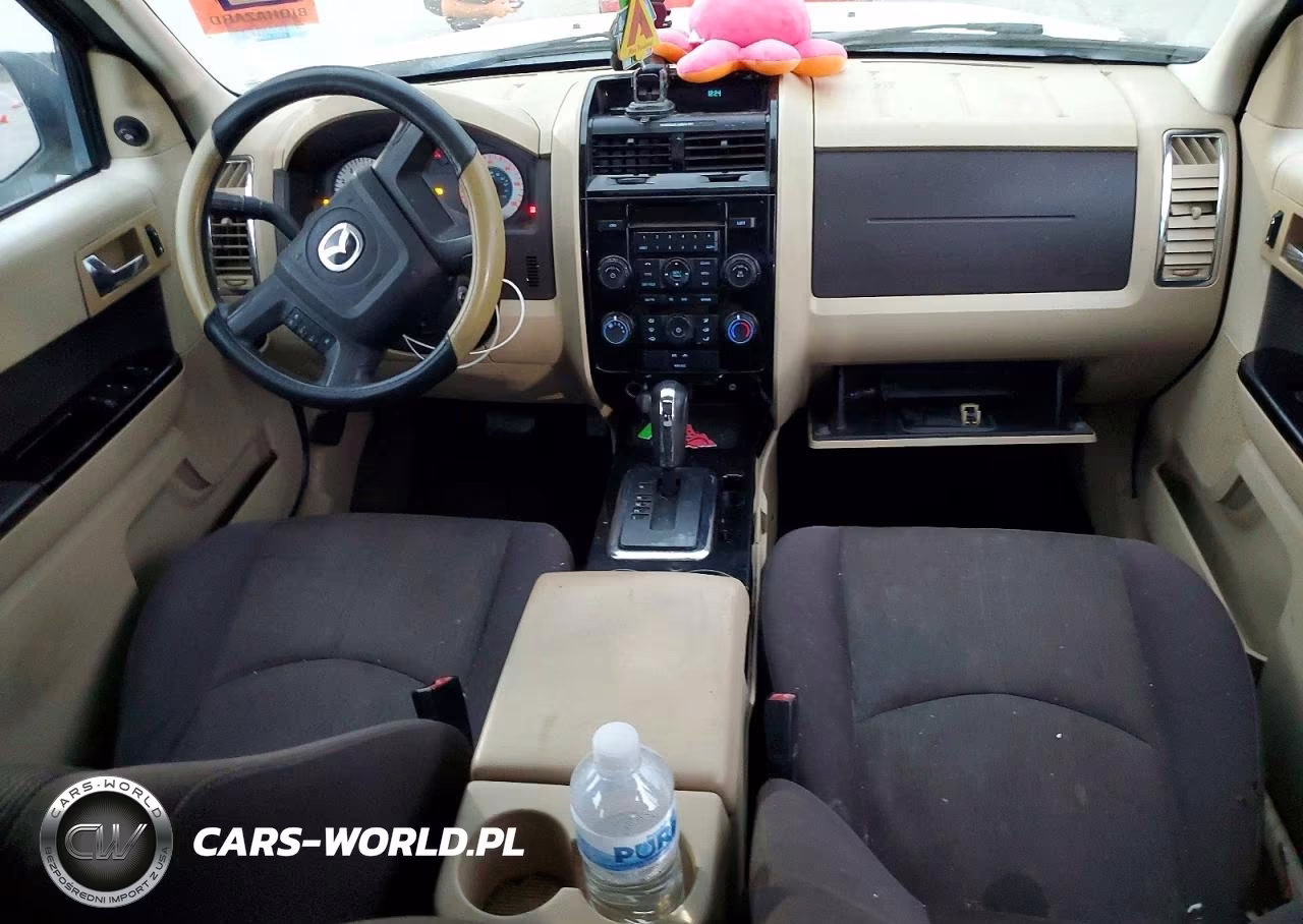2009 Mazda Tribute I VIN:4F2CZ02729KM08398 - 8
