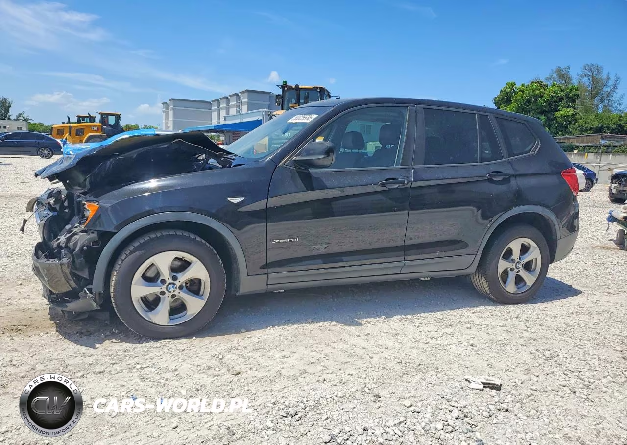 2011 BMW X3 xDrive28I