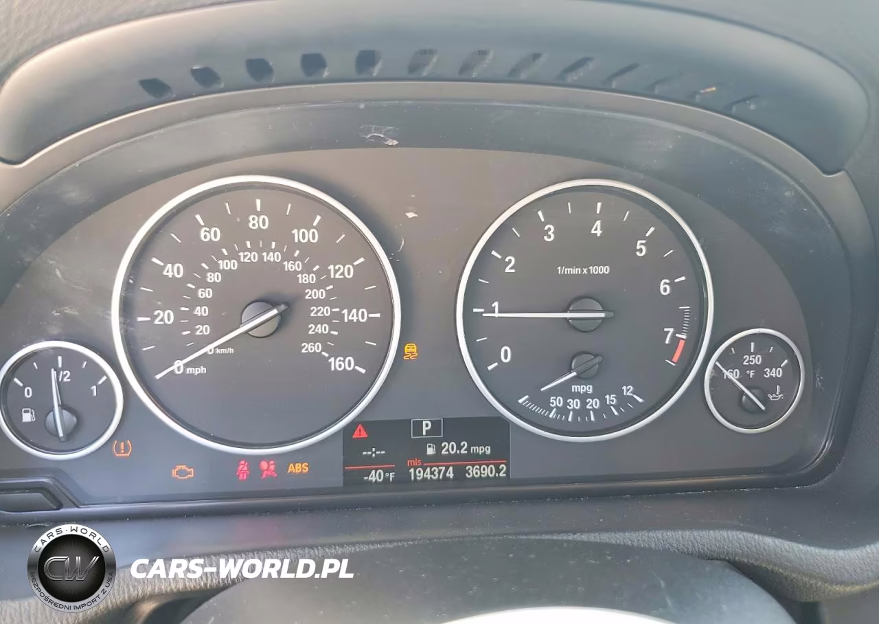 2011 BMW X3 xDrive28I VIN:5UXWX5C57BL708692 - 9
