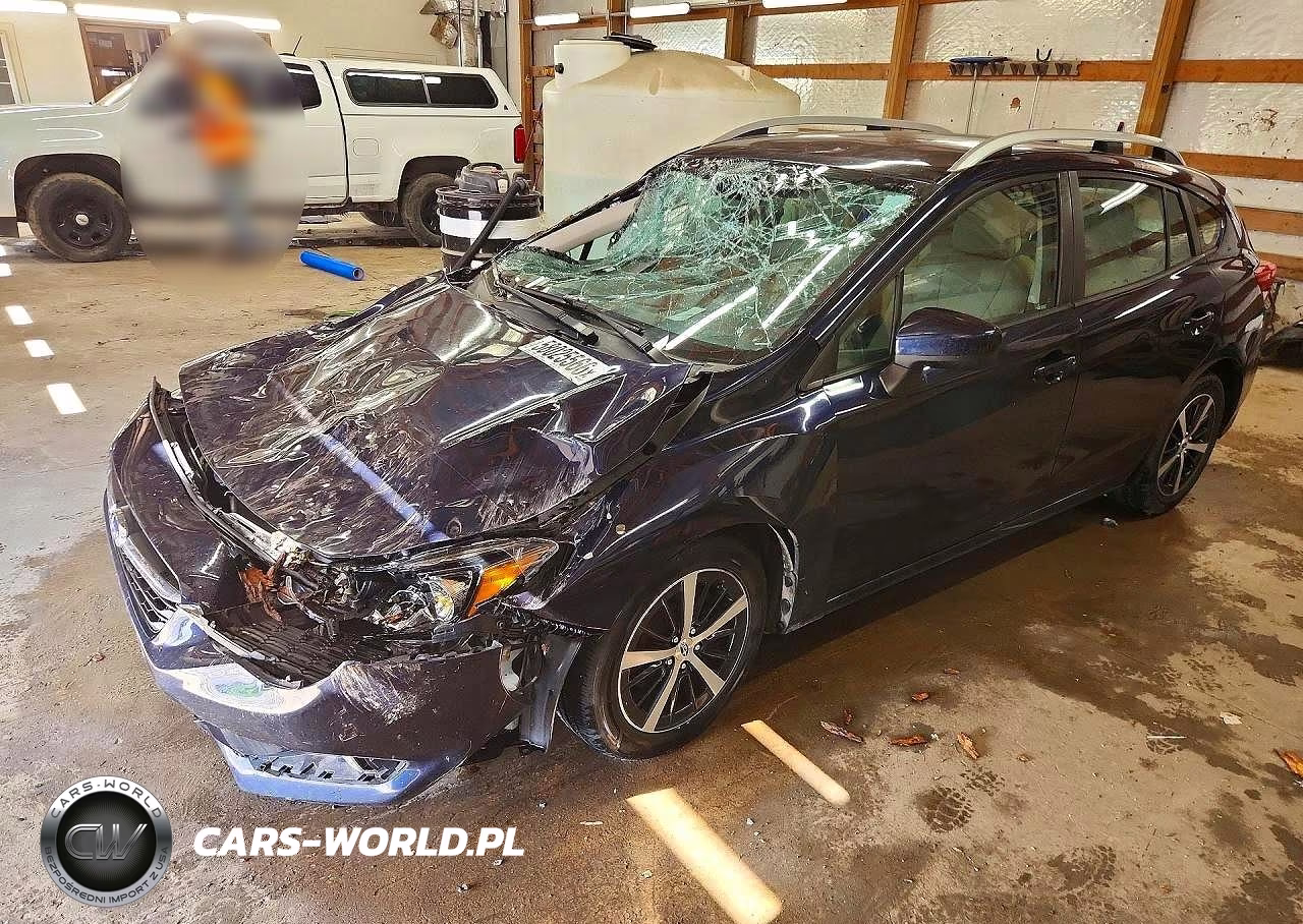 2020 Subaru Impreza Premium