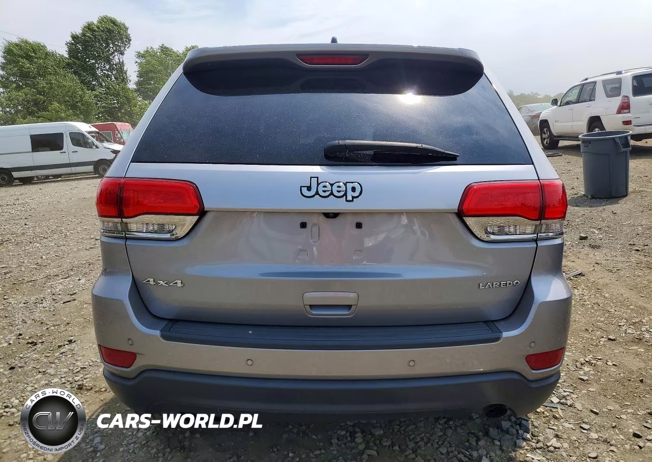 2019 Jeep Grand Cherokee Laredo VIN:1C4RJFAG5KC537032 - 6