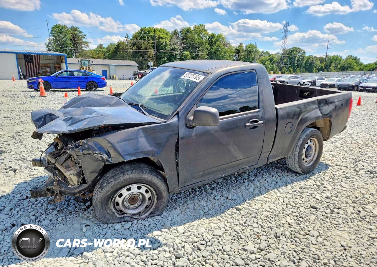 2005 Chevrolet Colorado