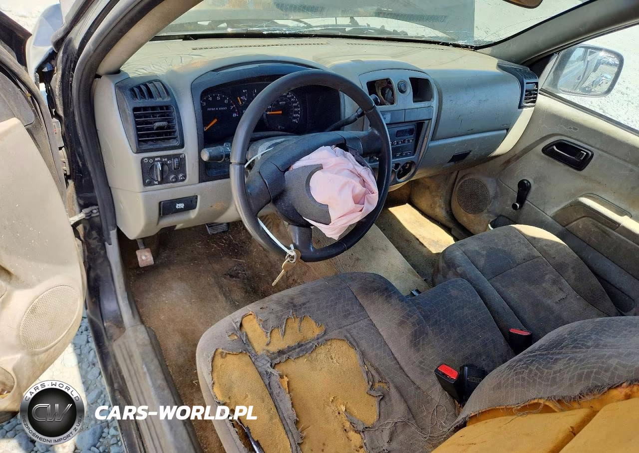 2005 Chevrolet Colorado VIN:1GCCS148958218556 - 8