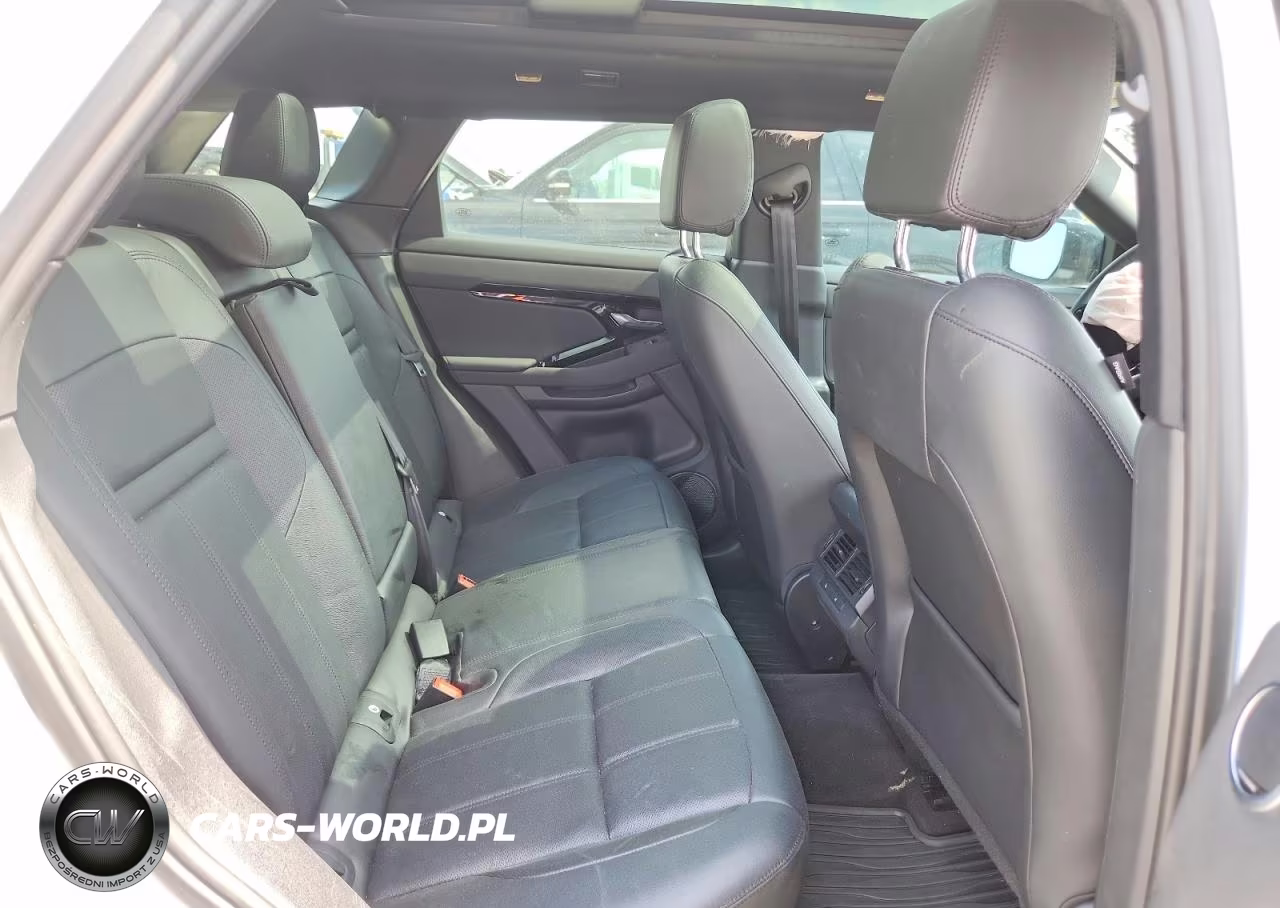 2024 Land Rover Range Rover Evoque Dynamic Se VIN:SALZL2FX0RH234757 - 10