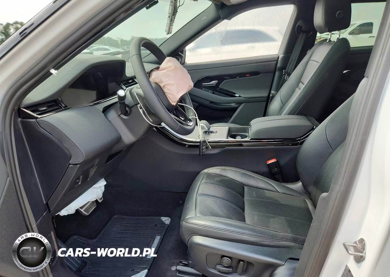 2024 Land Rover Range Rover Evoque Dynamic Se VIN:SALZL2FX0RH234757 - 7