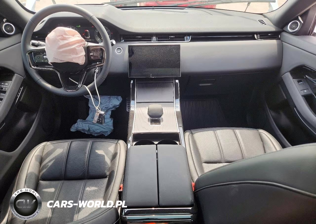 2024 Land Rover Range Rover Evoque Dynamic Se VIN:SALZL2FX0RH234757 - 8