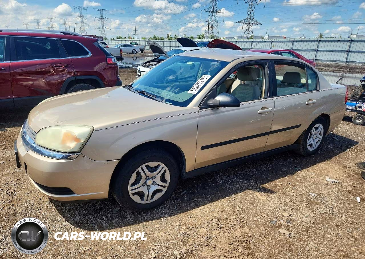 2005 Chevrolet Malibu